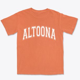Altoona Florida Varsity Premium Heavyweight T-shirt