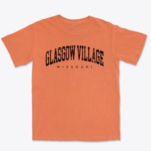 Glasgow Village Missouri Urban Vibe Premium Heavyweight T-shirt