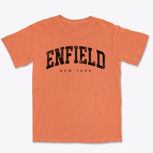 Enfield New York Urban Vibe Premium Heavyweight T-shirt