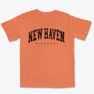 New Haven Missouri Urban Vibe Premium Heavyweight T-shirt