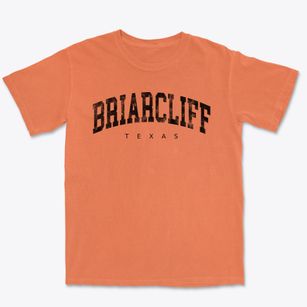Briarcliff Texas Urban Vibe Premium Heavyweight T-shirt