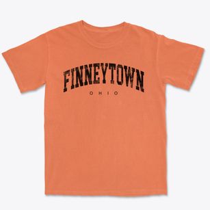 Finneytown Ohio Urban Vibe Premium Heavyweight T-shirt