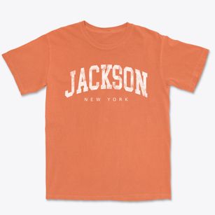 Jackson New York Urban Vibe Premium Heavyweight T-shirt