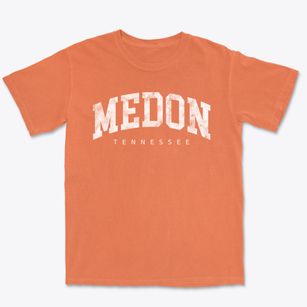 Medon Tennessee Urban Vibe Premium Heavyweight T-shirt