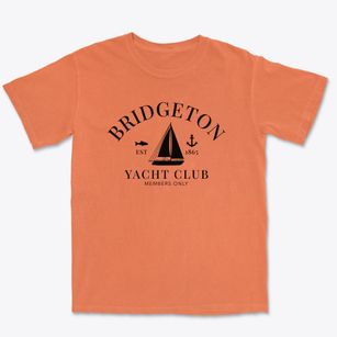 Bridgeton New Jersey Yacht Club Premium Heavyweight T-shirt