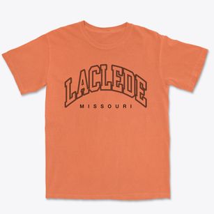 Laclede Missouri Inline Premium Heavyweight T-shirt