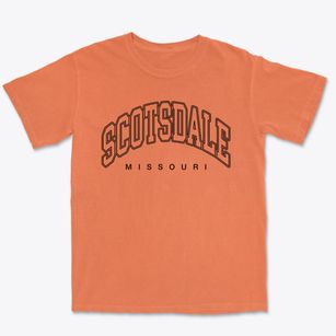 Scotsdale Missouri Inline Premium Heavyweight T-shirt