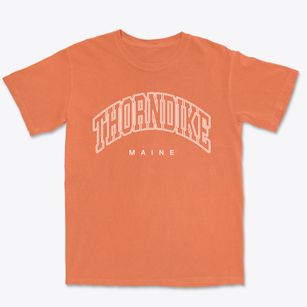 Thorndike Maine Inline Premium Heavyweight T-shirt