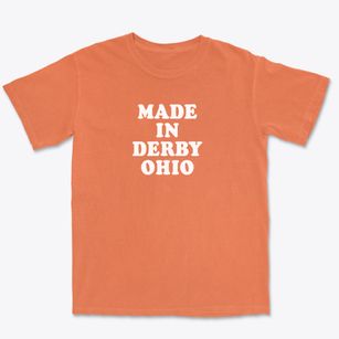 Derby Ohio Classic 70s Premium Heavyweight T-shirt