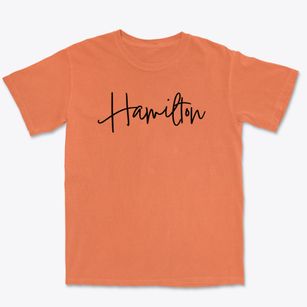 Hamilton Ohio Freestyle Premium Heavyweight T-shirt