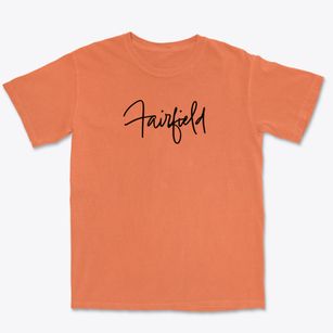 Fairfield Connecticut Freestyle Premium Heavyweight T-shirt