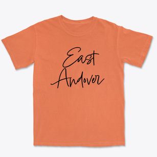 East Andover New Hampshire Freestyle Premium Heavyweight T-shirt