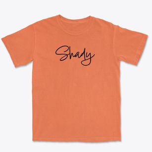 Shady Oregon Freestyle Premium Heavyweight T-shirt