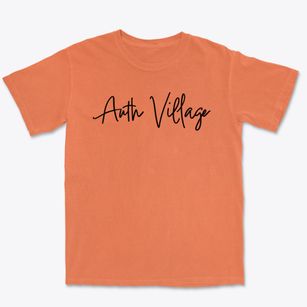 Auth Village Maryland Freestyle Premium Heavyweight T-shirt