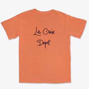 La Croix Depot Maine Freestyle Premium Heavyweight T-shirt