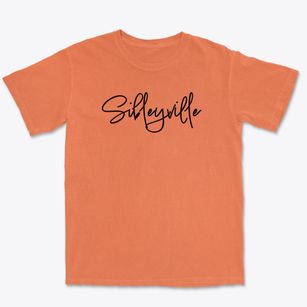 Sibleyville Pennsylvania Freestyle Premium Heavyweight T-shirt