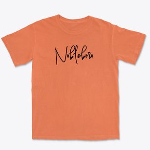 Nobleboro New York Freestyle Premium Heavyweight T-shirt