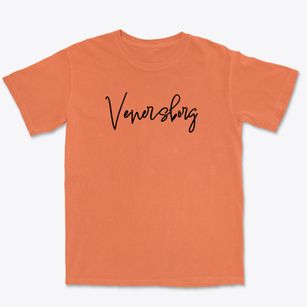 Venersborg Washington Freestyle Premium Heavyweight T-shirt