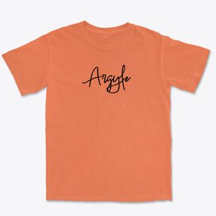 Argyle Texas Freestyle Premium Heavyweight T-shirt