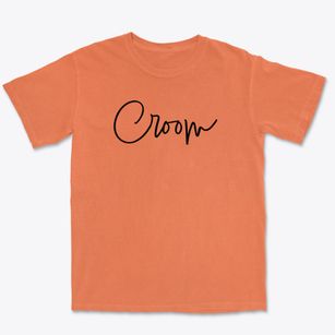 Croom Maryland Freestyle Premium Heavyweight T-shirt