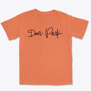 Deer Park Texas Freestyle Premium Heavyweight T-shirt