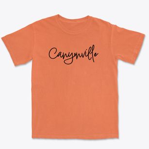 Canyonville Oregon Freestyle Premium Heavyweight T-shirt