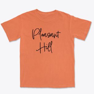Pleasant Hill Louisiana Freestyle Premium Heavyweight T-shirt