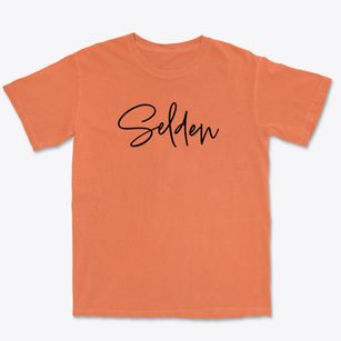 Selden New York Freestyle Premium Heavyweight T-shirt