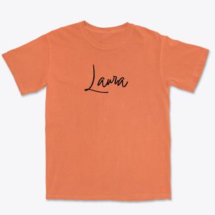 Laura Ohio Freestyle Premium Heavyweight T-shirt