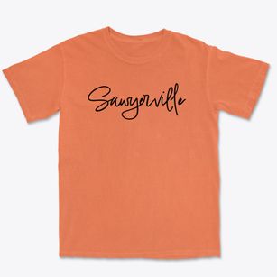 Sawyerville Illinois Freestyle Premium Heavyweight T-shirt