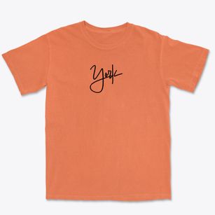 York Maine Freestyle Premium Heavyweight T-shirt