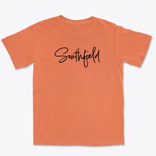 Southfield Massachusetts Freestyle Premium Heavyweight T-shirt