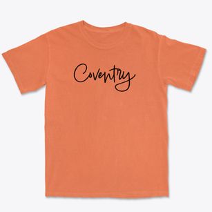Coventry Connecticut Freestyle Premium Heavyweight T-shirt