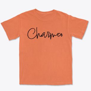 Charmco West Virginia Freestyle Premium Heavyweight T-shirt