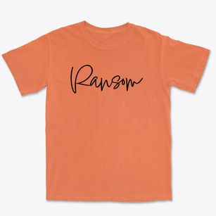 Ransom Ohio Freestyle Premium Heavyweight T-shirt