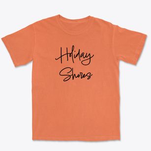 Holiday Shores Tennessee Freestyle Premium Heavyweight T-shirt