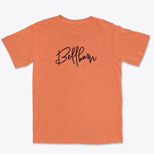Bellburn West Virginia Freestyle Premium Heavyweight T-shirt