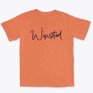 Winsted Connecticut Freestyle Premium Heavyweight T-shirt