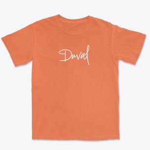 Duval Kentucky Freestyle Premium Heavyweight T-shirt