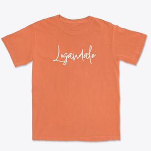Logandale Nevada Freestyle Premium Heavyweight T-shirt