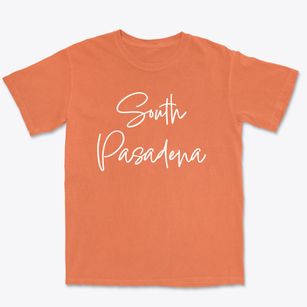 South Pasadena Florida Freestyle Premium Heavyweight T-shirt