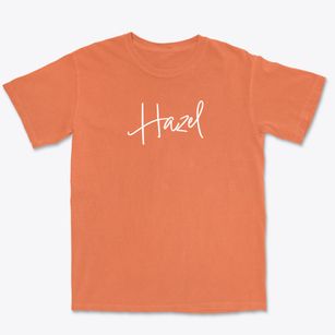 Hazel New York Freestyle Premium Heavyweight T-shirt