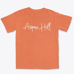 Aspen Hill Maryland Freestyle Premium Heavyweight T-shirt