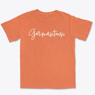 Germantown North Carolina Freestyle Premium Heavyweight T-shirt