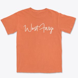 West Fargo North Dakota Freestyle Premium Heavyweight T-shirt