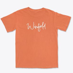 Winfield Tennessee Freestyle Premium Heavyweight T-shirt