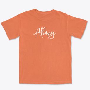 Albany Vermont Freestyle Premium Heavyweight T-shirt