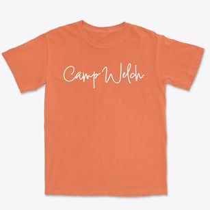 Camp Welch Massachusetts Freestyle Premium Heavyweight T-shirt