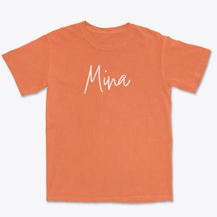 Mina Ohio Freestyle Premium Heavyweight T-shirt