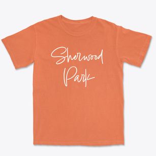 Sherwood Park Delaware Freestyle Premium Heavyweight T-shirt
